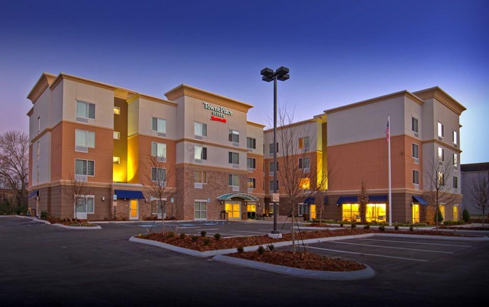 Towneplace Suites By Marriott Chattanooga Near Hamilton Place Ngoại thất bức ảnh