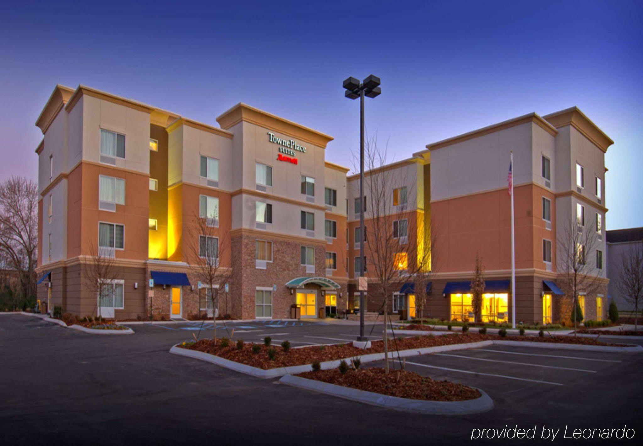 Towneplace Suites By Marriott Chattanooga Near Hamilton Place Ngoại thất bức ảnh
