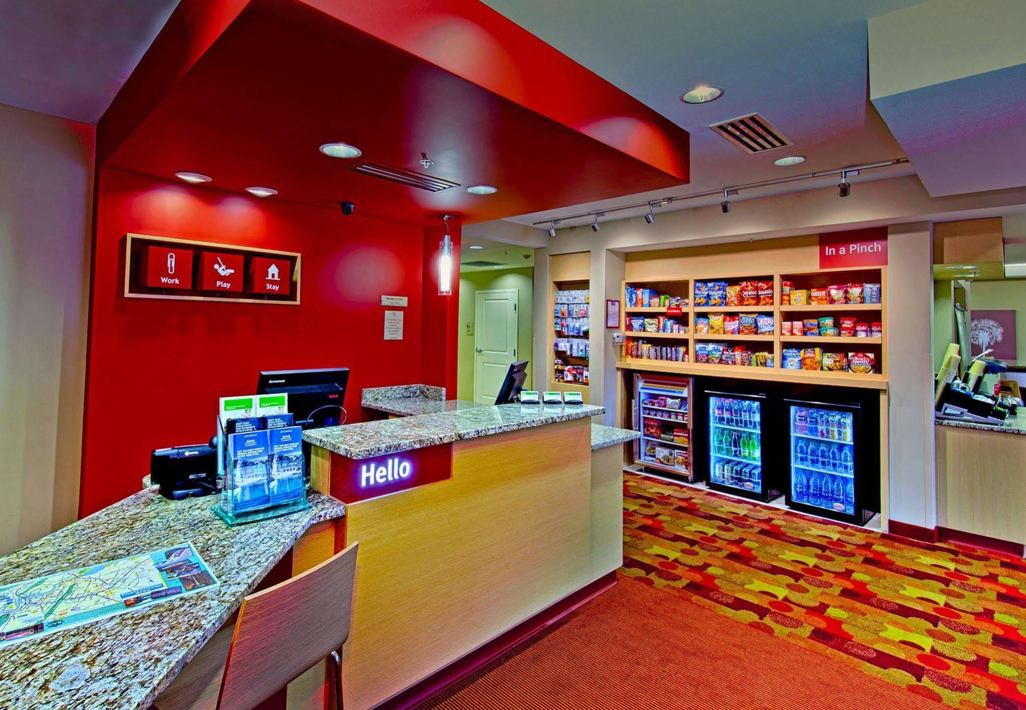 Towneplace Suites By Marriott Chattanooga Near Hamilton Place Ngoại thất bức ảnh