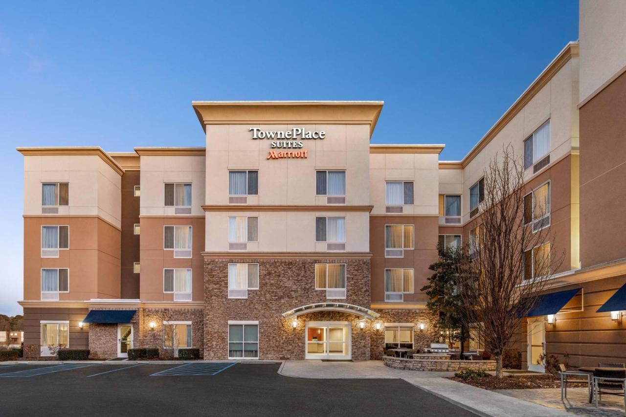 Towneplace Suites By Marriott Chattanooga Near Hamilton Place Ngoại thất bức ảnh