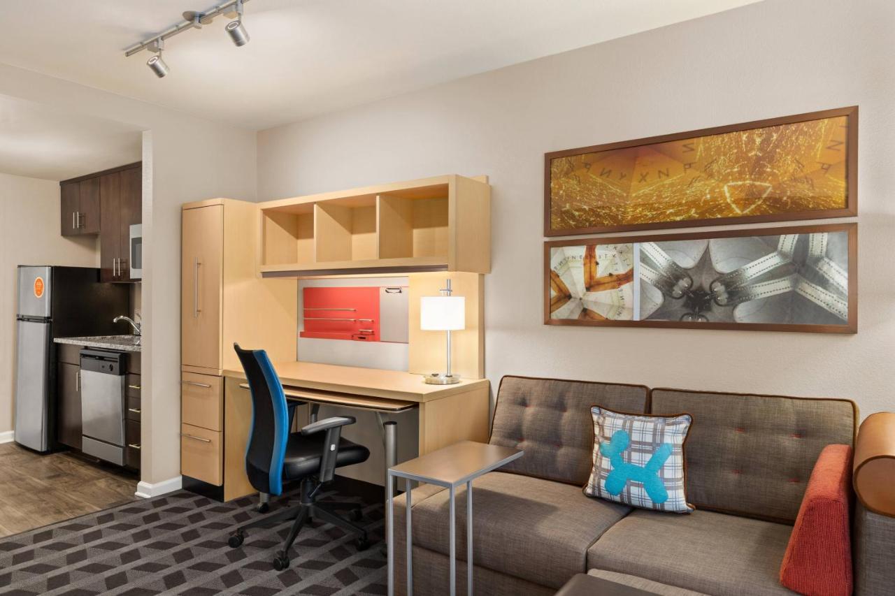 Towneplace Suites By Marriott Chattanooga Near Hamilton Place Ngoại thất bức ảnh