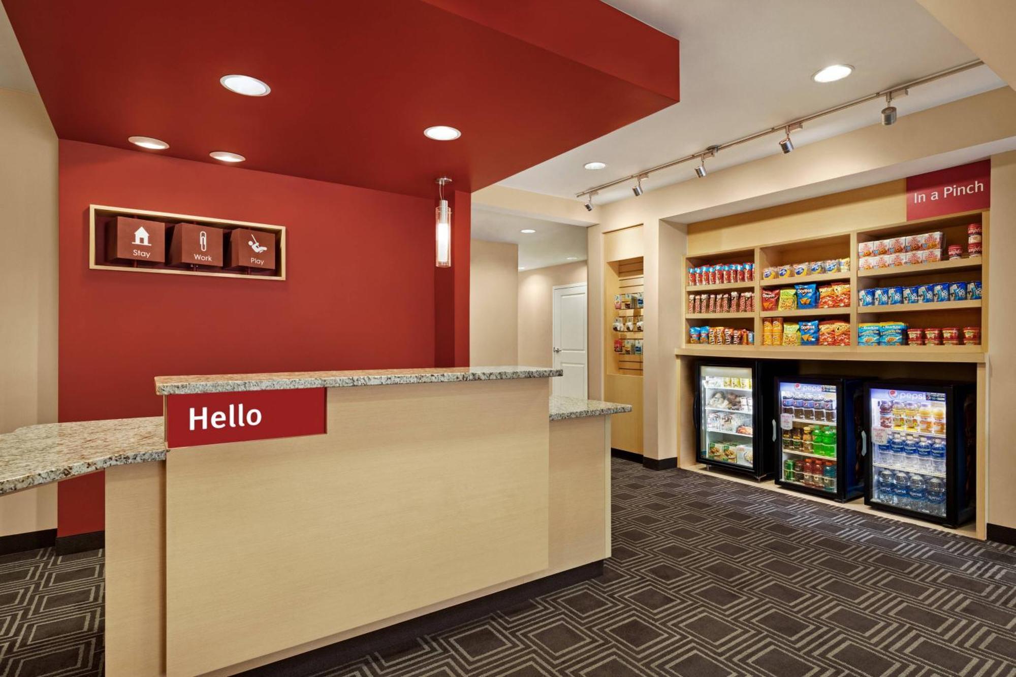 Towneplace Suites By Marriott Chattanooga Near Hamilton Place Ngoại thất bức ảnh