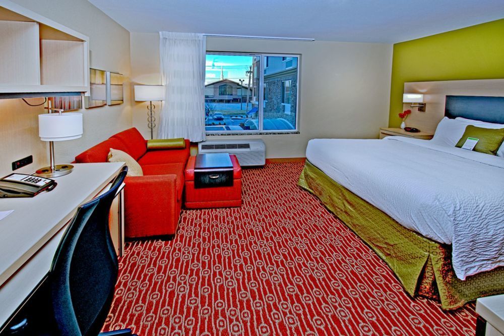 Towneplace Suites By Marriott Chattanooga Near Hamilton Place Ngoại thất bức ảnh