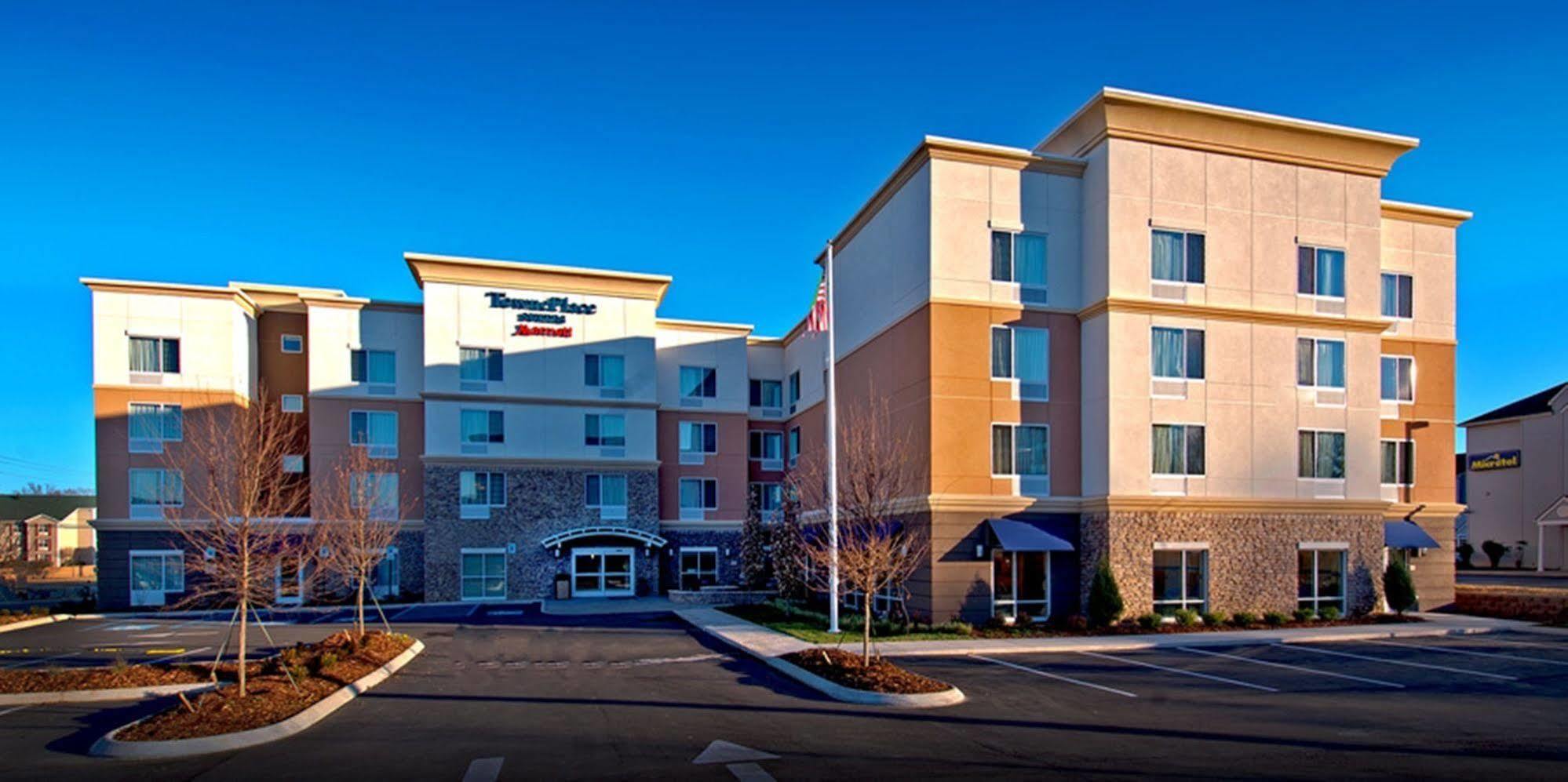Towneplace Suites By Marriott Chattanooga Near Hamilton Place Ngoại thất bức ảnh